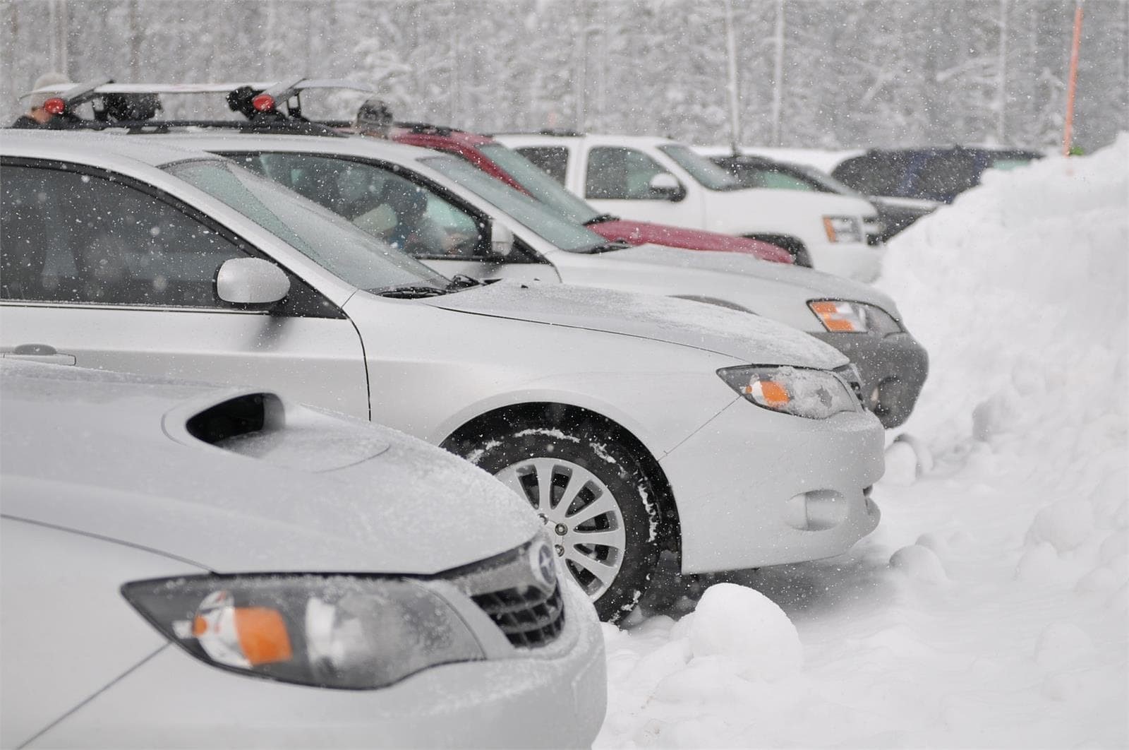 5 consejos para conducir nuestro coche en invierno - Imagen 1