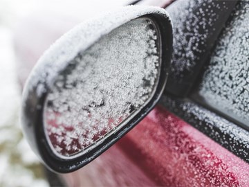 5 consejos para conducir nuestro coche en invierno