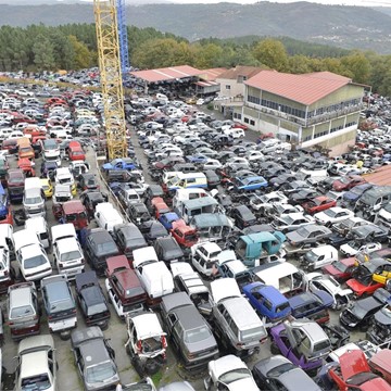 ¡Ahorre un 80% al comprar una caja de cambios en nuestro desguace en Ourense!