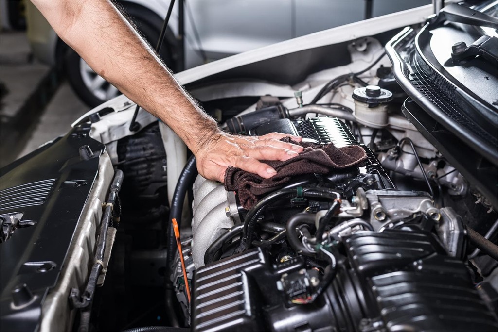 ¿Cómo mantener su motor de segunda mano en buen estado?