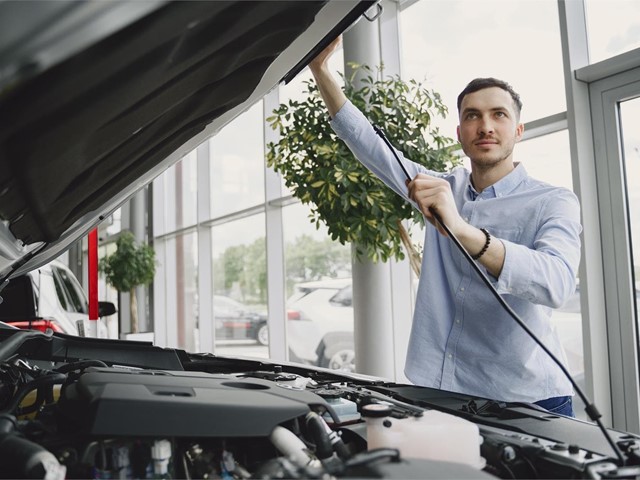 Compre motores de segunda mano con tres meses de garantía en Ourense