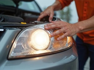 Faro izquierdo o faro derecho: ¿cuál busca?