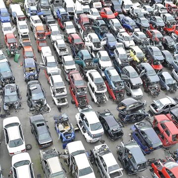 ¿Por qué comprar recambios para el coche en un desguace?