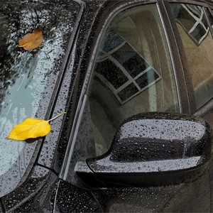Prepare su coche para el otoño