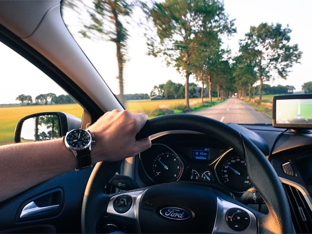 Prepare su coche para las vacaciones