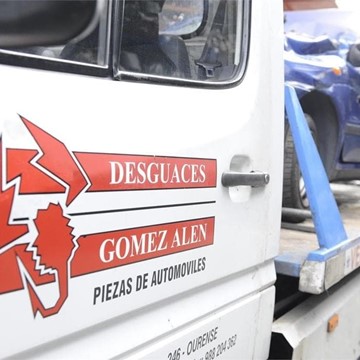 ¿Qué piezas son mejores para comprar en un desguace?