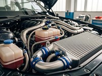 Radiador intercooler: ¡los tenemos de segunda mano!