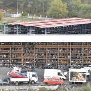 ¿Se puede comprar una batería para el coche en un desguace?